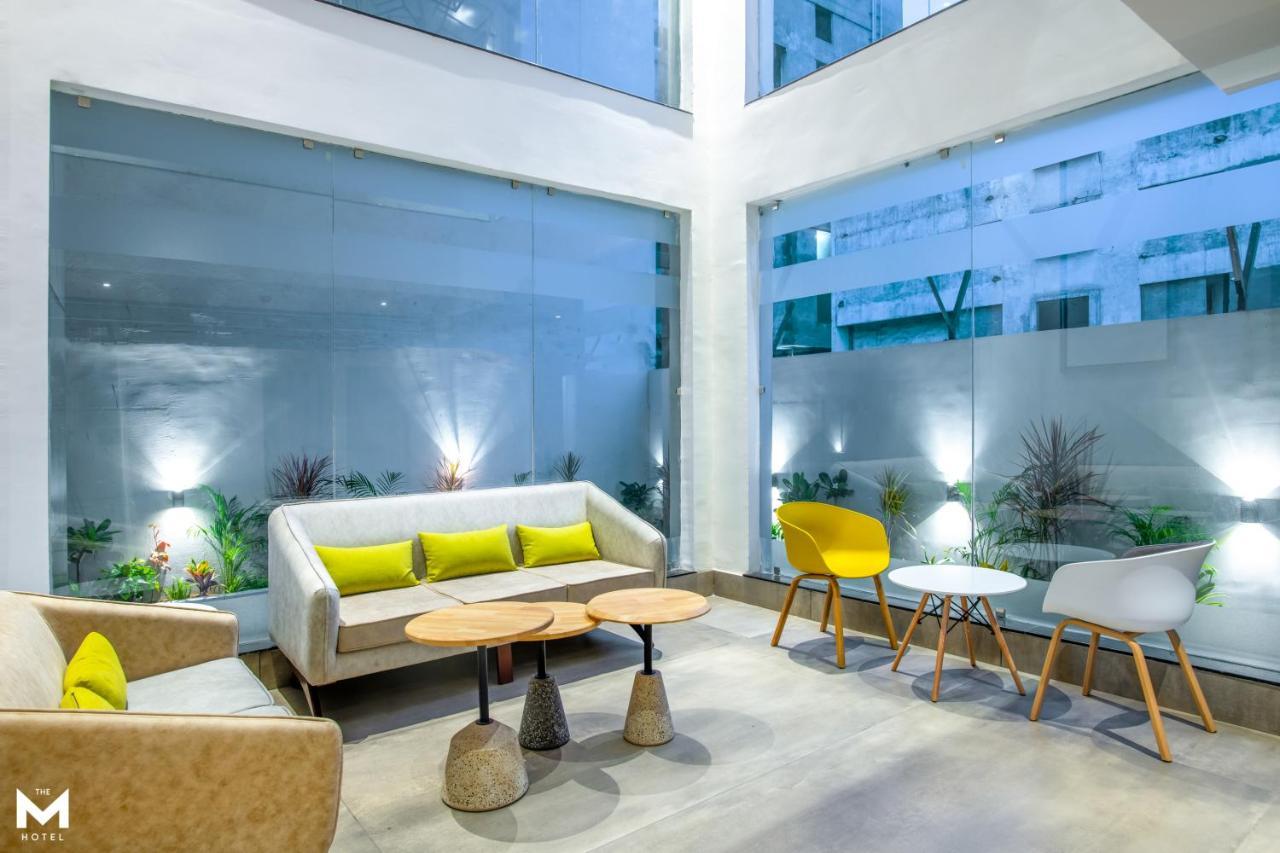 The M Hotel Райпур Екстер'єр фото