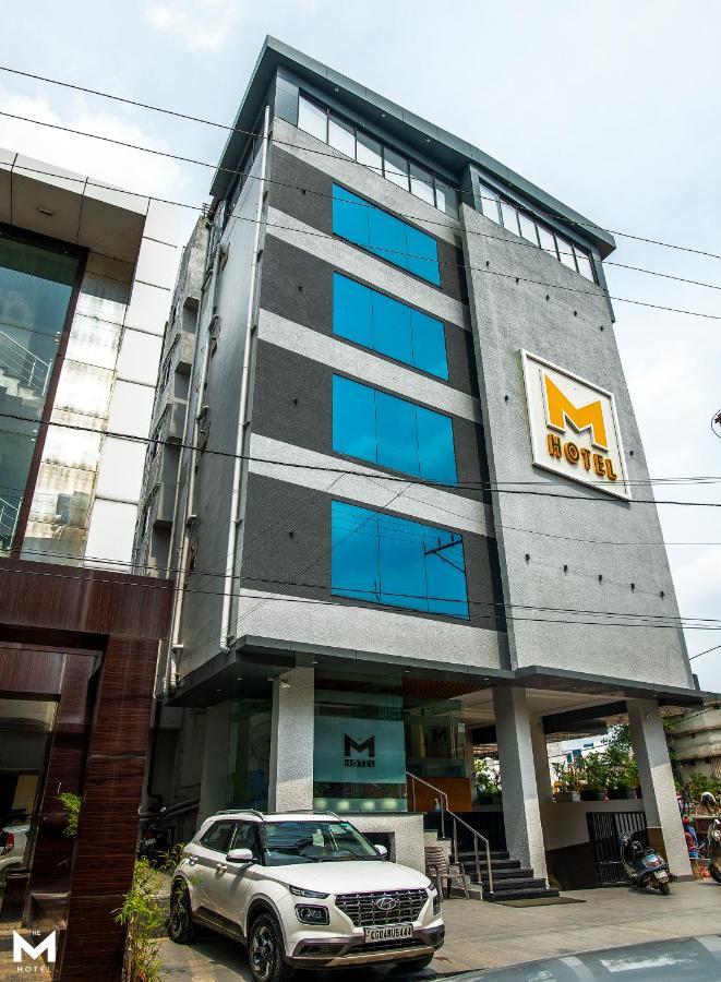 The M Hotel Райпур Екстер'єр фото