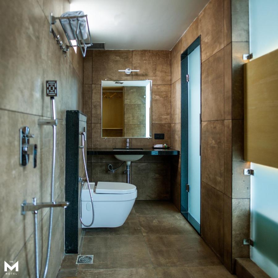The M Hotel Райпур Екстер'єр фото