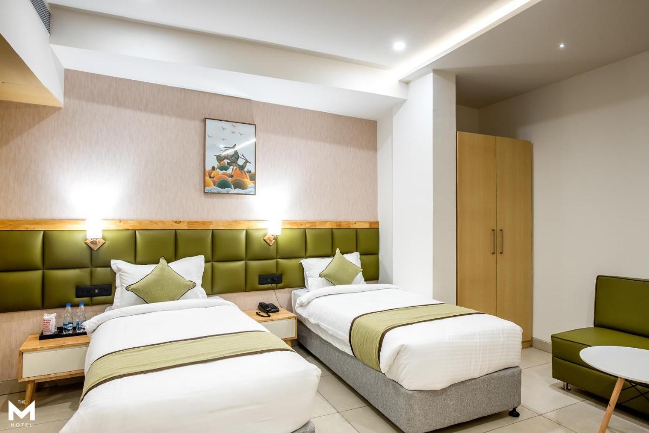 The M Hotel Райпур Екстер'єр фото