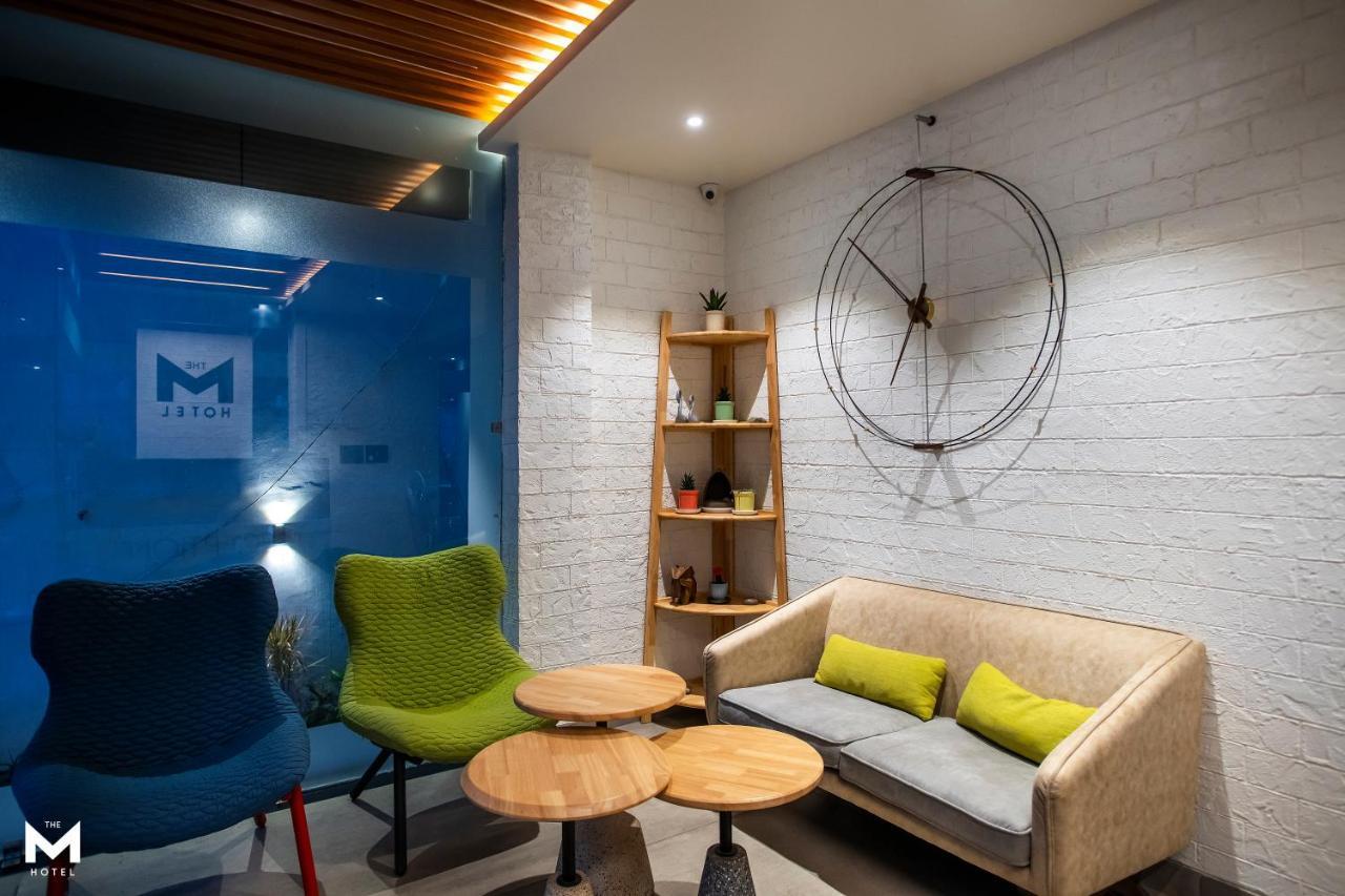 The M Hotel Райпур Екстер'єр фото