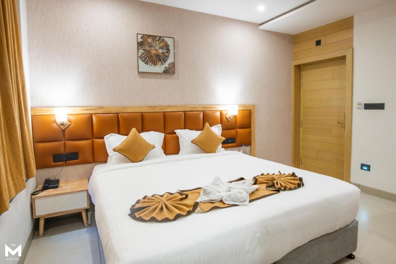 The M Hotel Райпур Екстер'єр фото