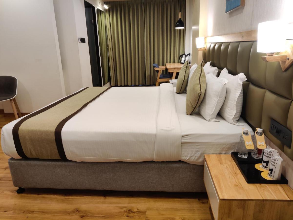 The M Hotel Райпур Екстер'єр фото