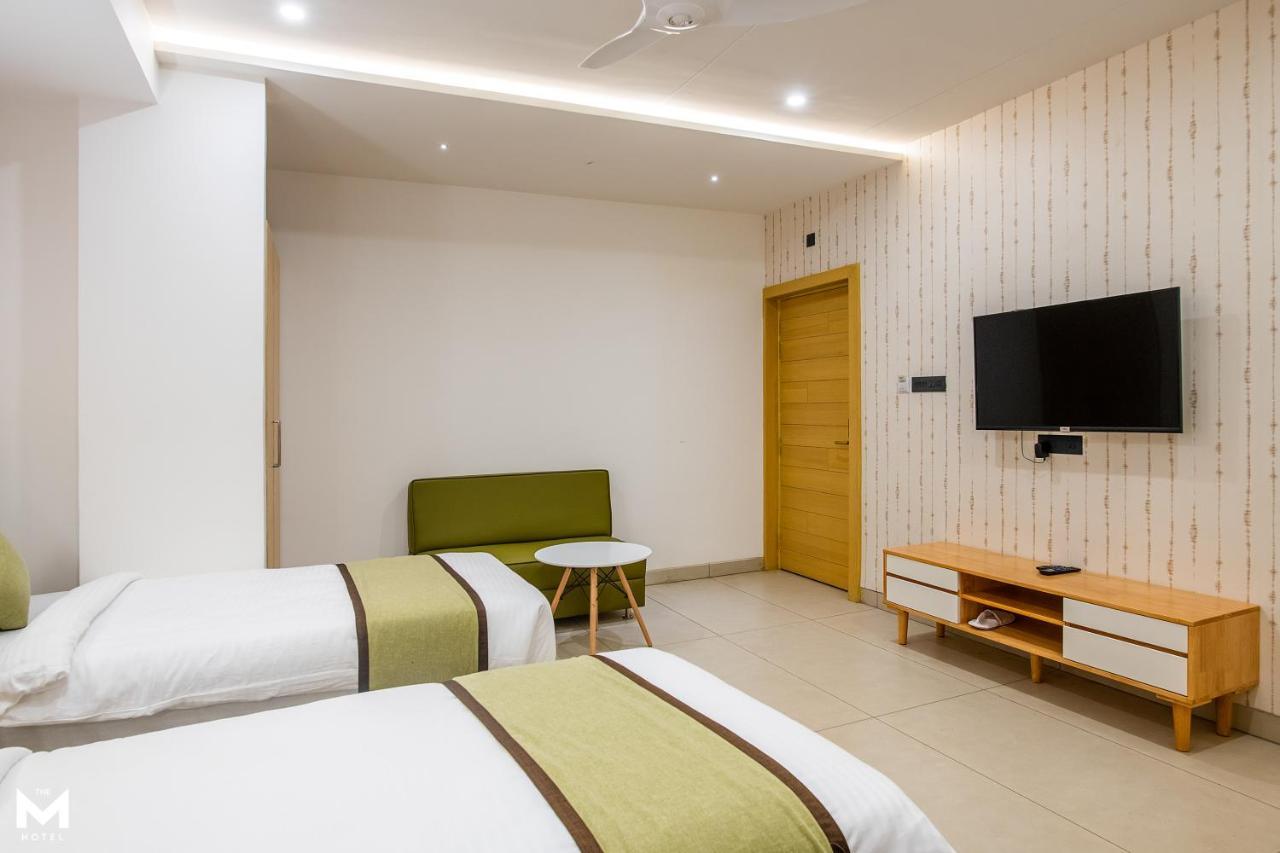 The M Hotel Райпур Екстер'єр фото
